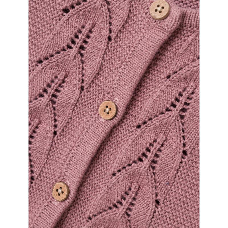 Cardigan knit NBFDORA LS