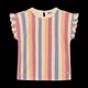 T-shirt Terry Striped