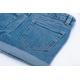 DENIM SHORT