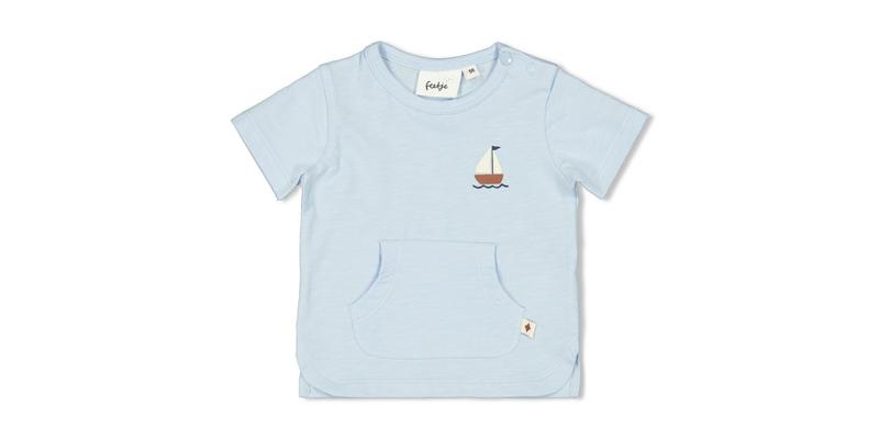 T-shirt - Let's Sail