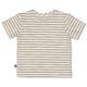 T-shirt streep - Mini Adventurer