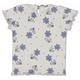 T-shirt rib AOP - Summer Denims