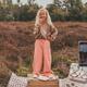 Linnen | BROEK Wide Leg