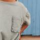 T-shirt Front Tie