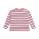 T-shirt LS Striped