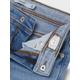 BROEK NKMRYAN STRAIGHT JEANS 2520
