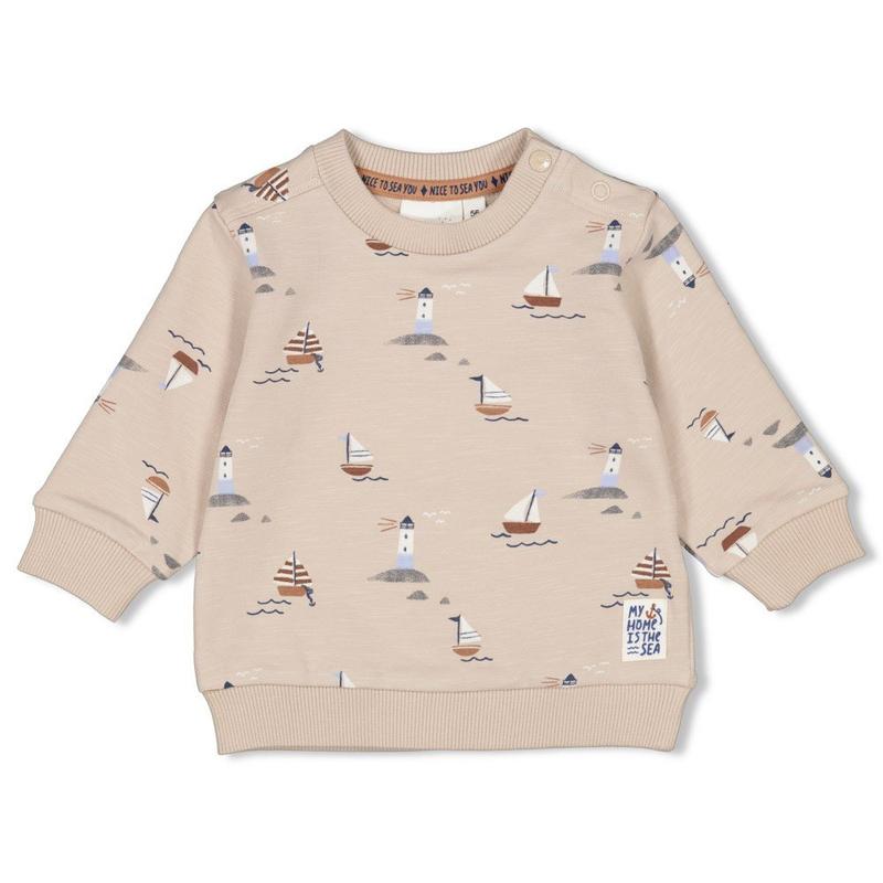 Sweater AOP - Let's Sail
