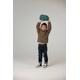 JAS 3 in 1 (uitneembare fleece vest)