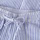 Wide Broek Striped