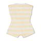 Playsuit streep badstof - Sunshine