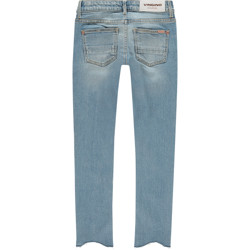 Broek Jeans Amia Cropped