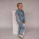 Stretch Denim | Embroidery Jacket
