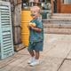 Twill Check | Summer SHORT