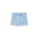 DENIM SHORT