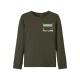 T-shirt LS NKMNIGO