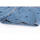 DENIM SHORT