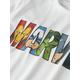 T-SHIRT NKMFERGUS MARVEL