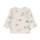 Longsleeve rib AOP - Beep Beep