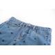 DENIM SHORT