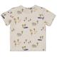 T-shirt AOP - Safari Savage