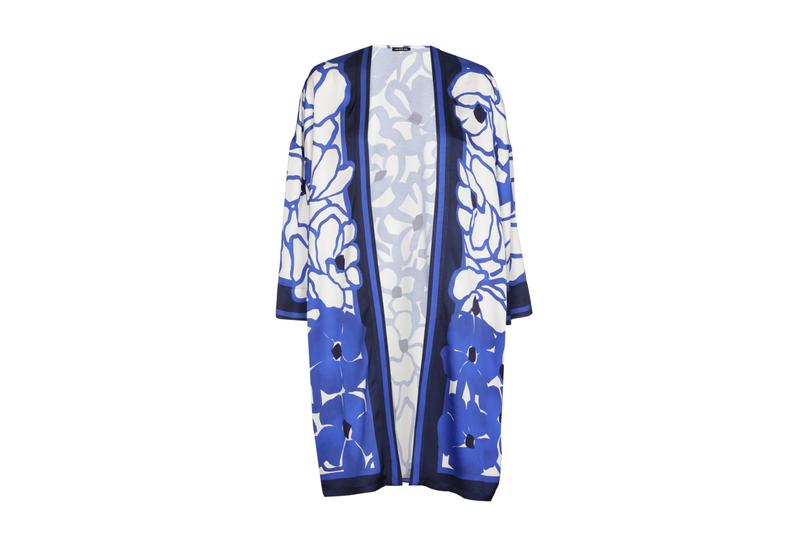soepelvallende kimono