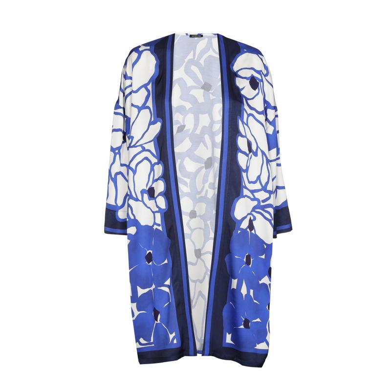 soepelvallende kimono