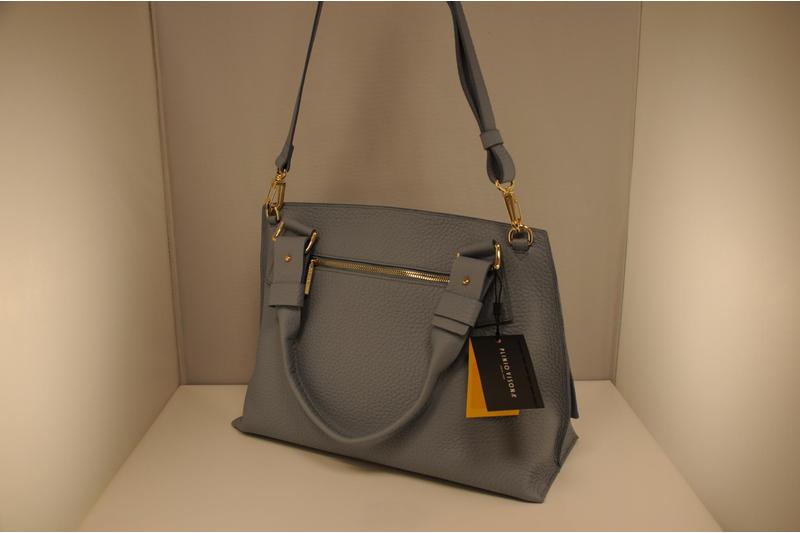 WOMAN BAG LEATHER QUEEN