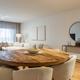 Recent, gelijkvloers appartement met 3 slaapkamers en autostaanplaats