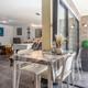 Gelijkvloers appartement met twee slaapkamers, twee terrassen en autostaanplaats