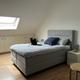 Tof duplex appartement met twee slaapkamers en terras