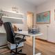 Investeringsappartement met 2 slaapkamers en dubbele garagebox