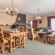 Ruime bel-etage woning met 3 slaapkamers en inpandige garage op perceel van 11a 61ca