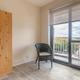 Lichtrijk appartement met 2 slaapkamers, autostaanplaats en prachtig zicht