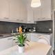 Lichtrijk appartement met 2 slaapkamers, autostaanplaats en prachtig zicht