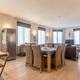 Investeringspand bestaande uit 3 appartementen, handelspand en dubbele garage