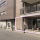 Gelijkvloers appartement met twee slaapkamers, twee terrassen en autostaanplaats