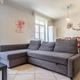Tof appartement met twee slaapkamers en terras op topligging