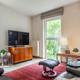 Investeringsappartement met 2 slaapkamers en dubbele garagebox