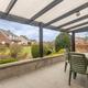 Ruime bel-etage woning met 3 slaapkamers en inpandige garage op perceel van 11a 61ca