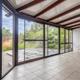 Gelijkvloers woning op een groen perceel van 3661m²