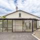 Gelijkvloers woning op een groen perceel van 3661m²