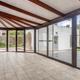 Gelijkvloers woning op een groen perceel van 3661m²