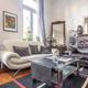 Interessant investeringspand met handelsruimte en twee appartementen