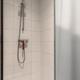 Gelijkvloers appartement met twee slaapkamers, twee terrassen en autostaanplaats