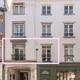 Tof appartement met twee slaapkamers en terras op topligging