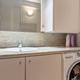 Tof appartement met twee slaapkamers en terras op topligging