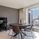 Tof, instapklaar appartement op de tweede verdieping met twee slaapkamers en zuidgericht terras