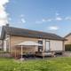 Gerenoveerde en instapklare gelijkvloers woning met 3 slaapkamers en garage