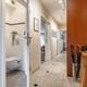 Investeringsappartement met 2 slaapkamers en dubbele garagebox