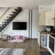 Ruim duplex appartement met 2 slaapkamers en terras